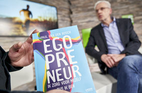 Egopreneur: bereik de top zonder jezelf te verliezen Egopreneur: bereik de top zonder jezelf te verliezen