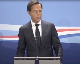 Nederland verscherpt coronamaatregelen: meldplicht voor groepen > 50