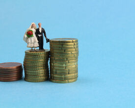 Een bruiloft te duur? Geef niet op voordat je alle opties voor de financiering hebt overwogen!