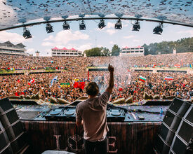 Tomorrowland: "Met 600.000 tickets grootste festival ter wereld”