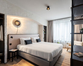 Nieuw in Oostende: Hotel Rosa