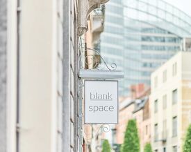blankspace wordt "yourspace" - Ontdek je creatieve space in het hart van Brussel!