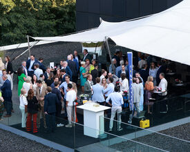 Zomer op z’n best bij BluePoint Antwerpen: dé openluchtlocatie voor jouw event