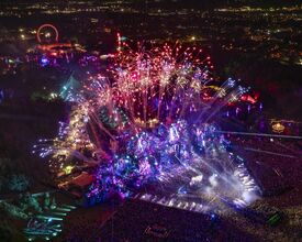 DJ Mag's Top 100 Festivals 2025: Wie domineert het wereldtoneel?
