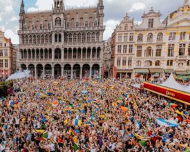 To The Point Events laat internationale gasten België beleven in stijl To The Point Events laat internationale gasten België beleven in stijl