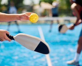 Koninklijke Jaarbeurs opent grootste pop-up pickleball locatie van Europa Koninklijke Jaarbeurs opent grootste pop-up pickleball locatie van Europa