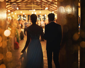 Bekende trouwlocaties -en bureaus kreunen onder kleinere feesten