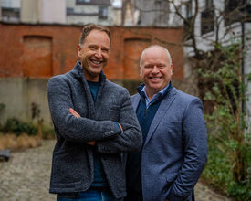 MediaMixer neemt Studio Sonart over en haalt radiomaker Dieter Vandepitte aan boord