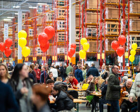 Inhouse events: minimale investering, maximale impact Inhouse events: minimale investering, maximale impact