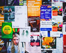 Meer aandacht voor je event? Zo werken posters écht Meer aandacht voor je event? Zo werken posters écht