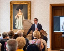 Hoe een culturele omkadering een congres inhoudelijk écht kan versterken Hoe een culturele omkadering een congres inhoudelijk écht kan versterken