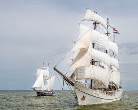 Kom als VIP naar Oostende voor Anker & Ostendaise!
