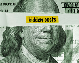 Het duurste onderdeel van je evenement staat niet eens in je budget