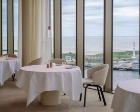 Oostende: De evolutie naar een gastronomische topbestemming Oostende: De evolutie naar een gastronomische topbestemming