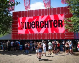 Parket legt opbouw KluB C op Rock Werchter stil voor onderzoek Parket legt opbouw KluB C op Rock Werchter stil voor onderzoek