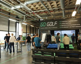 Waarom indoor golf in Amsterdam steeds vaker op het programma staat bij events Waarom indoor golf in Amsterdam steeds vaker op het programma staat bij events