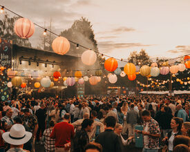 To The Point Events organiseert 'Viva Cegeka': 3.000 collega's, één gigantische Latin fiesta To The Point Events organiseert 'Viva Cegeka': 3.000 collega's, één gigantische Latin fiesta