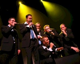 6 leuke zingende heren kiezen voor JADA events