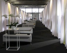 Design4Rent bouwt stands voor fashion beurs Design4Rent bouwt stands voor fashion beurs