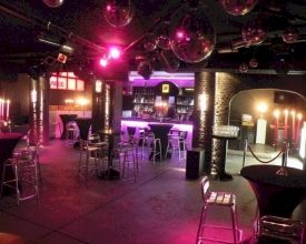 Huur een trendy nightclub voor je event