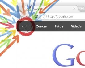 Google+ voor jouw evenement Google+ voor jouw evenement