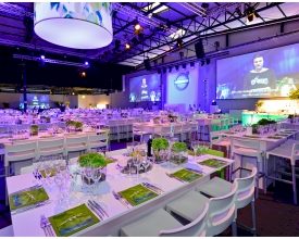Kleur je catering met Expo Rent Kleur je catering met Expo Rent