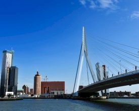 Rotterdam Marketing genomineerd voor beste congresbureau