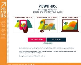 Start-up: PicWithUs Start-up: PicWithUs