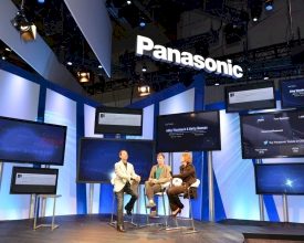 Panasonic onderzoekt voordelen Laser-projectoren
