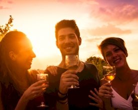 Aperitivo Italiano on tour - gratis in jouw bedrijf Aperitivo Italiano on tour - gratis in jouw bedrijf