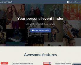 Start-up: Eventhread Start-up: Eventhread