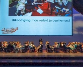 Lezers gratis naar 'Evenement dat niemand wil missen' Lezers gratis naar 'Evenement dat niemand wil missen'