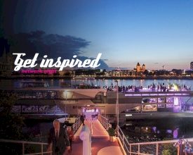 Claim jouw ticket voor het 'Get Inspired' event nu! Claim jouw ticket voor het 'Get Inspired' event nu!