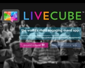 Start-up: Livecube Start-up: Livecube