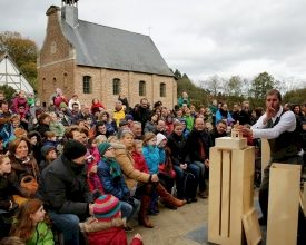 Ontdek de 3 troeven van een succesvol format in Bokrijk Ontdek de 3 troeven van een succesvol format in Bokrijk