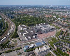 Eventlocatie RAI krijgt grootste hotel van Nederland