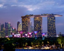 Nieuwe website maakt events organiseren in Singapore gemakkelijker