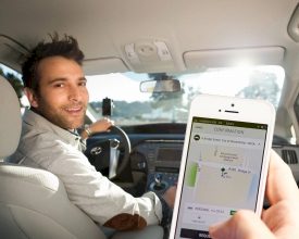 Uber test prepaid service voor events
