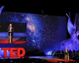 Geef zelf een TED-talk in 5 stappen