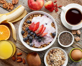 Hoe plan je je eerste executive breakfast