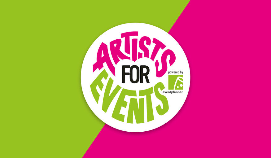 Bekende artiesten helpen de eventsector met Artists for Events Bekende artiesten helpen de eventsector met Artists for Events
