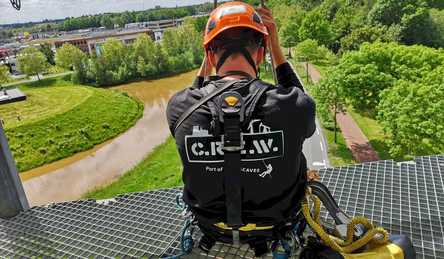 Scaves geeft veiligheidstrainingen voor eventsector Scaves geeft veiligheidstrainingen voor eventsector