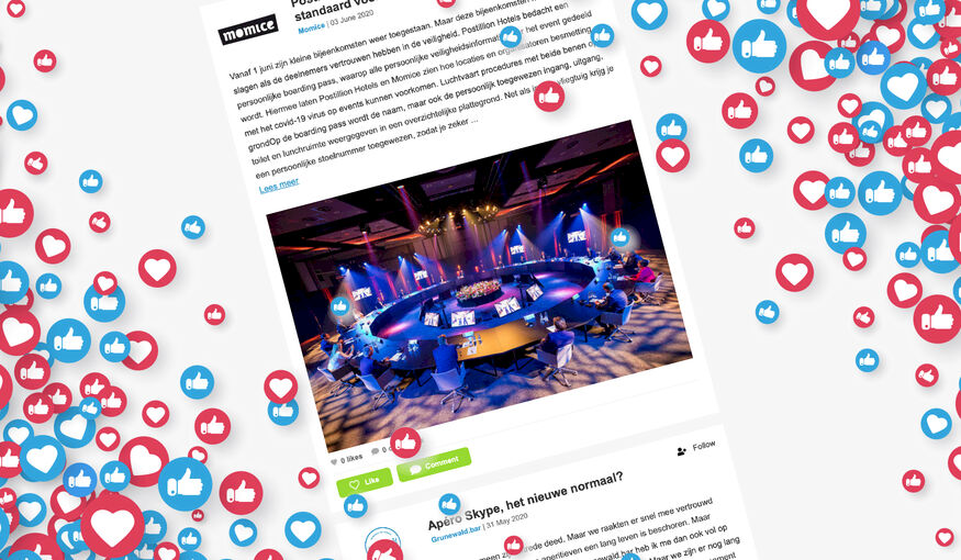 NIEUW: Posts in onze nieuwsbrief NIEUW: Posts in onze nieuwsbrief