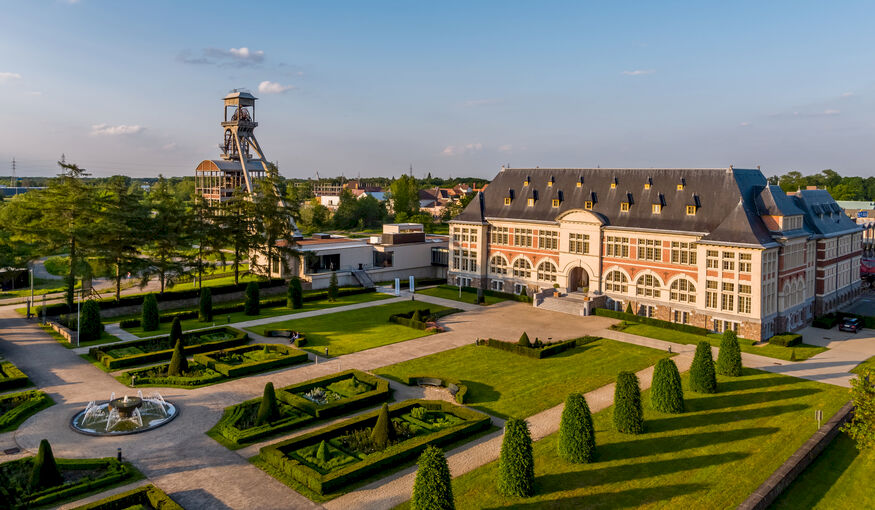 Meeting in de natuur Bij Terhills Hotel Meeting in de natuur Bij Terhills Hotel