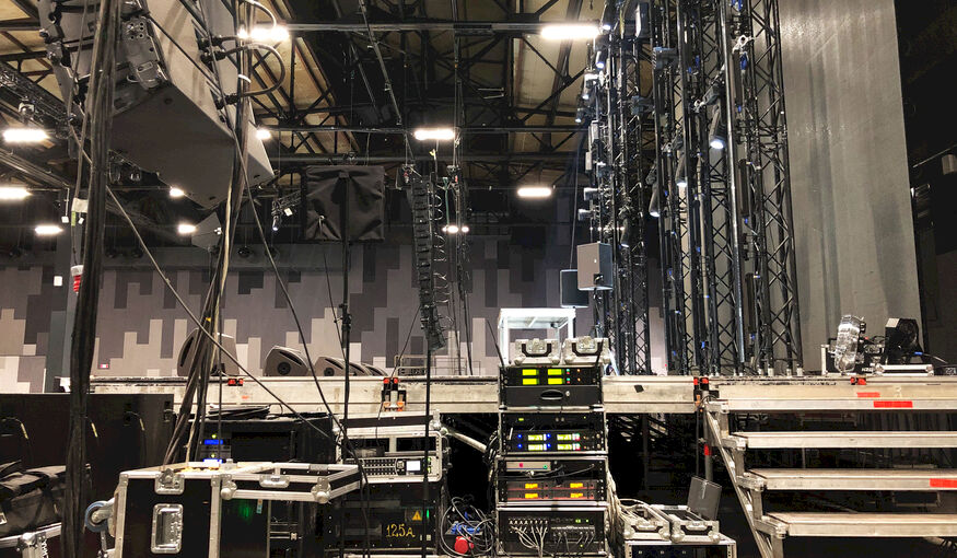 Harde klap voor Belgische evenementensector nu versoepelingen uitblijven Harde klap voor Belgische evenementensector nu versoepelingen uitblijven