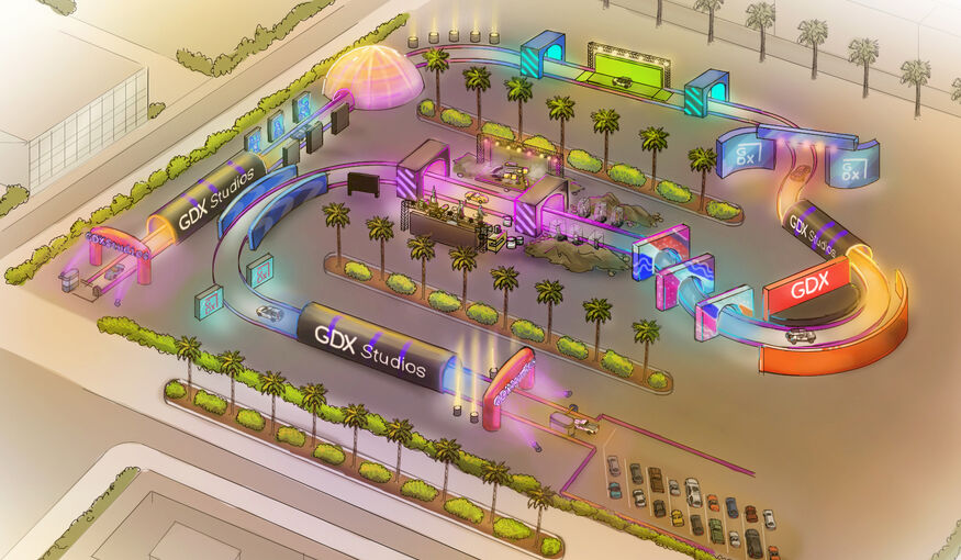 Toekomst van merkactivaties? De 'Drive Through Pop-Up' Toekomst van merkactivaties? De 'Drive Through Pop-Up'