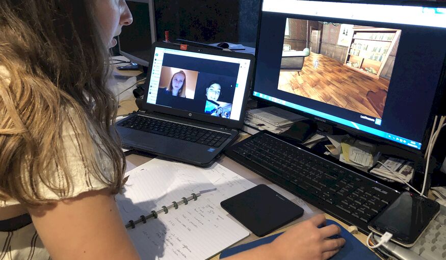 Een online team activiteit? Makkelijk en snel te organiseren! Een online team activiteit? Makkelijk en snel te organiseren!