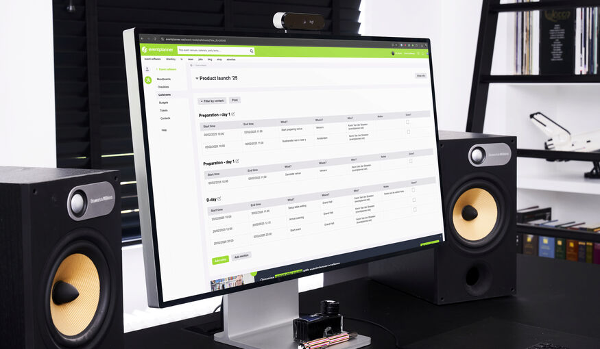 Hoe maak je een draaiboek?