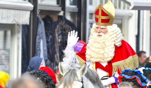 Sinterklaas bloopers Sinterklaas bloopers