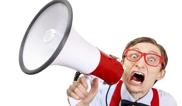 Hallo? HALLO? De 3 stappen om de aandacht van je publiek te krijgen... Hallo? HALLO? De 3 stappen om de aandacht van je publiek te krijgen...